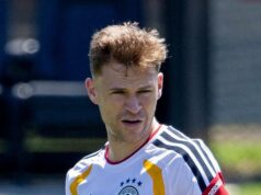 Majstrovstvá sveta vo futbale 2026: Kimmich hovorí, že nemeckí hráči sa obávajú hadov na základni v Severnej Karolíne Majstrovstvá sveta vo futbale 2026: Kimmich hovorí, že nemeckí hráči sa obávajú hadov na základni v Severnej Karolíne