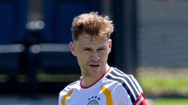 Majstrovstvá sveta vo futbale 2026: Kimmich hovorí, že nemeckí hráči Majstrovstvá sveta vo futbale 2026: Kimmich hovorí, že nemeckí hráči sa obávajú hadov na základni v Severnej Karolíne