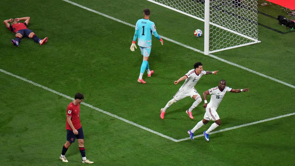 Majstrovstvá sveta vo futbale 2026: Mexiko predbehlo Česko; Kompletné hodnotenia hráčov pre CZE vs MEX