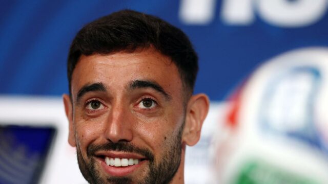 Majstrovstvá sveta vo futbale 2026: Neves, Vitinha a Fernandes dávajú lightbox-info