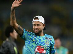 Majstrovstvá sveta vo futbale 2026: Neymar stále chýba na tréningu Brazílie, pretože tím oslavuje Ancelottiho narodeniny lightbox-info