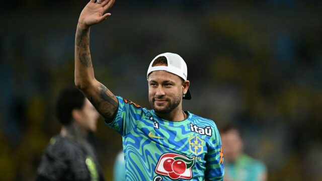 Majstrovstvá sveta vo futbale 2026: Neymar stále chýba na tréningu lightbox-info