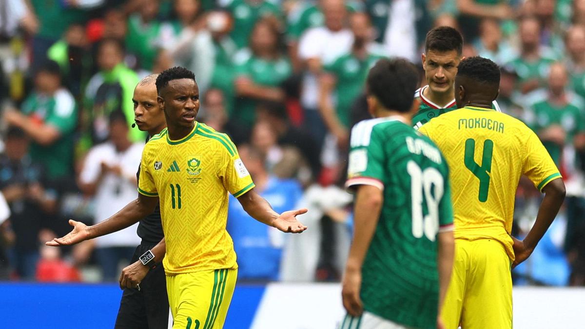 Majstrovstvá sveta vo futbale 2026: Odvolanie Juhoafrickej republiky Zwane bolo zamietnuté, pretože vynechal zápas s Kanadou