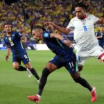 Majstrovstvá sveta vo futbale 2026: Raphinha odišiel zranený v zápase medzi Brazíliou a Haiti