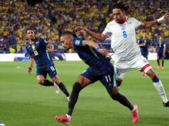 Majstrovstvá sveta vo futbale 2026: Raphinha odišiel zranený v zápase medzi Brazíliou a Haiti Majstrovstvá sveta vo futbale 2026: Raphinha odišiel zranený v zápase medzi Brazíliou a Haiti