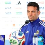 Majstrovstvá sveta vo futbale 2026: Scaloni zvažuje dopad hydratačnej prestávky pred súbojom v Rakúsku