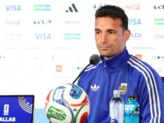 Majstrovstvá sveta vo futbale 2026: Scaloni zvažuje dopad hydratačnej prestávky pred súbojom v Rakúsku Majstrovstvá sveta vo futbale 2026: Scaloni zvažuje dopad hydratačnej prestávky pred súbojom v Rakúsku