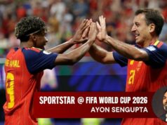 Majstrovstvá sveta vo futbale 2026: Španielsko jazdí na mágii Yamal, Oyarzabal, aby otočilo vývoj proti Saudskej Arábii lightbox-info