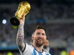 Majstrovstvá sveta vo futbale 2026 – Tréner Argentíny Scaloni informoval o zranení Lionela Messiho Majstrovstvá sveta vo futbale 2026 - Tréner Argentíny Scaloni informoval o zranení Lionela Messiho
