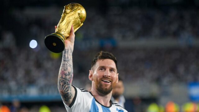 Majstrovstvá sveta vo futbale 2026 - Tréner Argentíny Scaloni informoval o zranení Lionela Messiho
