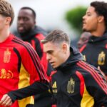 Majstrovstvá sveta vo futbale 2026: Trossard dúfa, že víťazstvo v Arsenal lige prenesie vysoko do belgickej kampane na MS