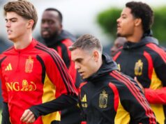 Majstrovstvá sveta vo futbale 2026: Trossard dúfa, že víťazstvo v Arsenal lige prenesie vysoko do belgickej kampane na MS Majstrovstvá sveta vo futbale 2026: Trossard dúfa, že víťazstvo v Arsenal lige prenesie vysoko do belgickej kampane na MS
