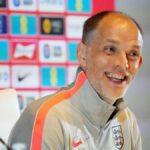 Majstrovstvá sveta vo futbale 2026: Tuchel hovorí, že Anglicko nie je obľúbené, ale môže sa odvážiť snívať