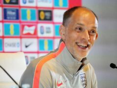 Majstrovstvá sveta vo futbale 2026: Tuchel hovorí, že Anglicko nie je obľúbené, ale môže sa odvážiť snívať Majstrovstvá sveta vo futbale 2026: Tuchel hovorí, že Anglicko nie je obľúbené, ale môže sa odvážiť snívať