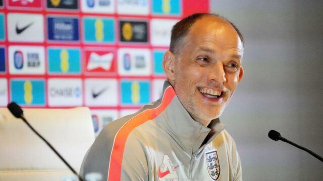 Majstrovstvá sveta vo futbale 2026: Tuchel hovorí, že Anglicko nie je obľúbené, ale môže sa odvážiť snívať
