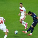 Majstrovstvá sveta vo futbale 2026: Turkiye vypadlo po porážke s Paraguajom; Kompletné hodnotenie hráčov TUR vs PAR