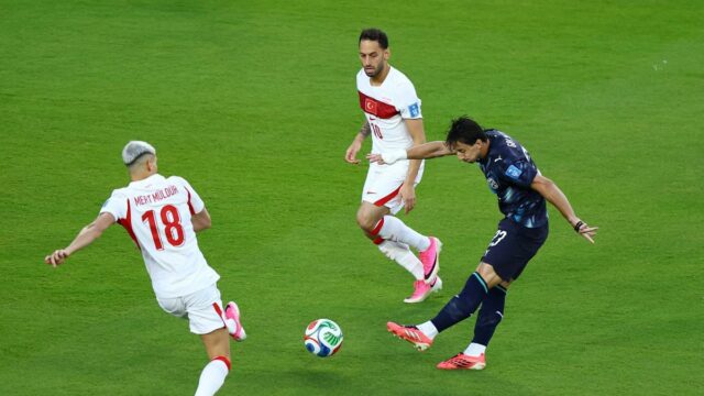 Majstrovstvá sveta vo futbale 2026: Turkiye vypadlo po porážke s Majstrovstvá sveta vo futbale 2026: Turkiye vypadlo po porážke s Paraguajom; Kompletné hodnotenie hráčov TUR vs PAR