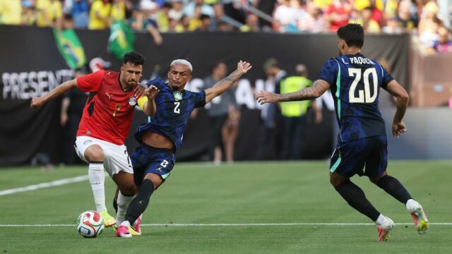 Majstrovstvá sveta vo futbale 2026: Wesley vyradil zo zostavy brazílskych majstrovstiev sveta zranenie stehna, povolal Ederson
