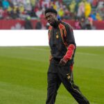 Majstrovstvá sveta vo futbale 2026: Zranený kapitán Kanady Alphonso Davies sa vracia k tímu