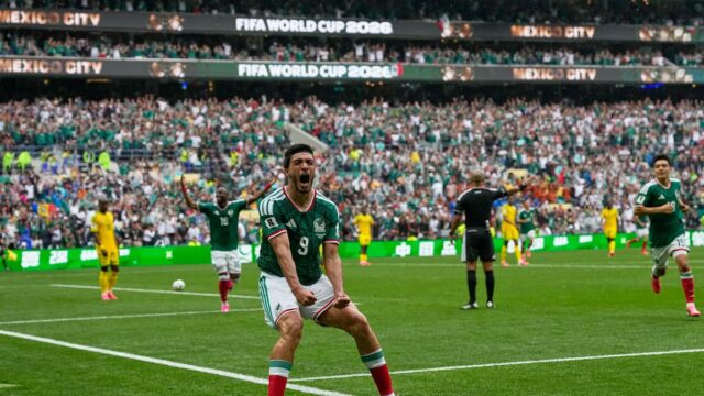 Majstrovstvá sveta vo futbale 2026: hodnotenie hráčov medzi Mexikom a Južnou Afrikou; Quinones a Jimenez skórovali pri výhre 2:0

