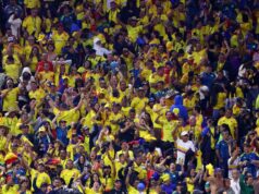 Majstrovstvá sveta vo futbale 2026: štvrtkové zápasy budú obsahovať posolstvo proti nenávistným prejavom Majstrovstvá sveta vo futbale 2026: štvrtkové zápasy budú obsahovať posolstvo proti nenávistným prejavom