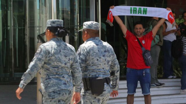 Majstrovstvá sveta vo futbale 2026 – Irán zastaví zápasy, ak budú zobrazené nepovolené vlajky alebo slogany: Minister športu
