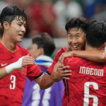 Majstrovstvá sveta vo futbale 2026 – Južná Kórea zdolala Česko 2:1