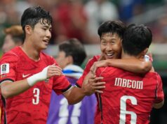 Majstrovstvá sveta vo futbale 2026 – Južná Kórea zdolala Česko 2:1 Majstrovstvá sveta vo futbale 2026 – Južná Kórea zdolala Česko 2:1