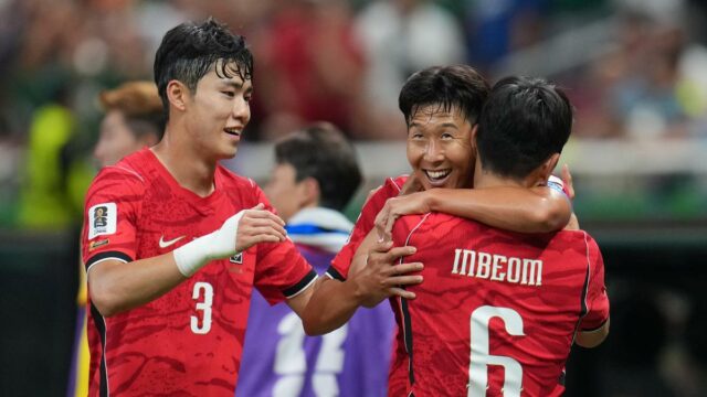 Majstrovstvá sveta vo futbale 2026 – Južná Kórea zdolala Česko 2:1
