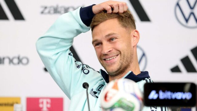 Majstrovstvá sveta vo futbale 2026 – Na konci skupinovej fázy budeme vedieť, akí dobrí sme, hovorí Nemec Kimmich
