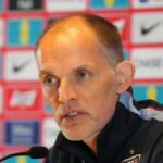 Majstrovstvá sveta vo futbale 2026 – manažér Anglicka Tuchel pokrčí plecami obavy z ihriska a zlé počasie pred prípravným zápasom proti Novému Zélandu