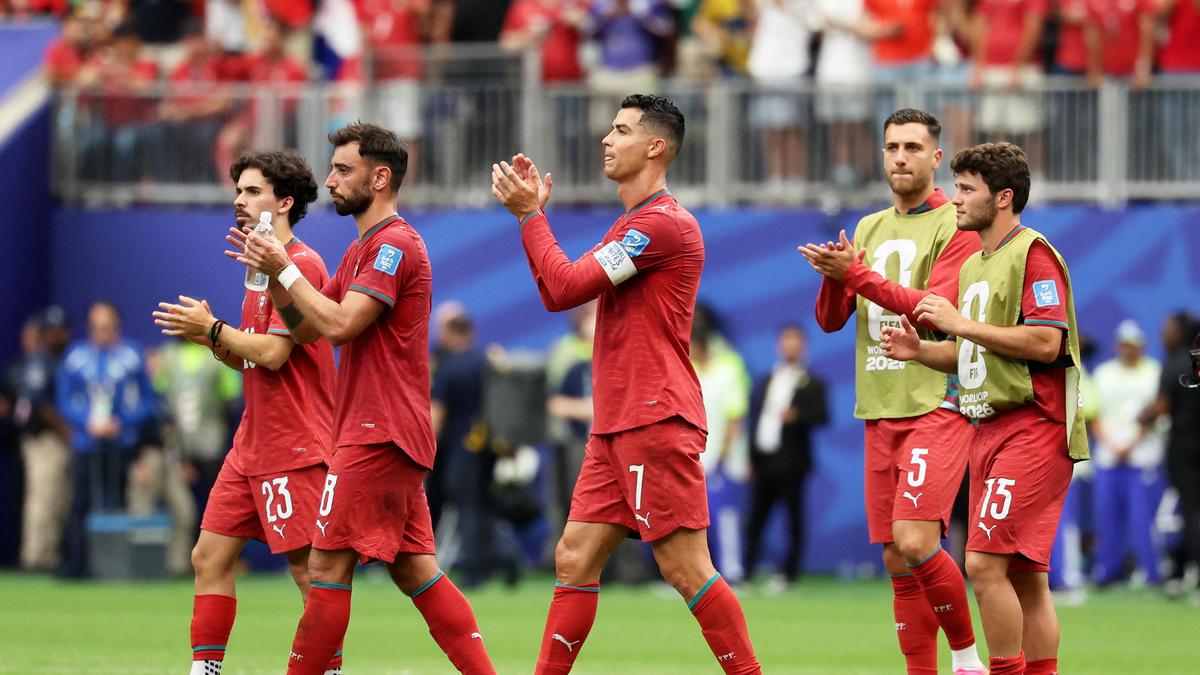 Majstrovstvá sveta vo futbale 2026 — Kvalifikačné scenáre skupiny K: Ako sa môžu kvalifikovať Portugalsko, Demokratická republika Kongo a Uzbekistan?