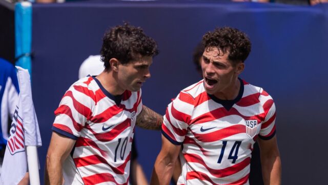 Majstrovstvá sveta vo futbale 2026 — USA verzus Paraguaj; Sprievodca Majstrovstvá sveta vo futbale 2026 — USA verzus Paraguaj; Sprievodca formulárom; Predpokladaný XI