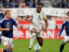 Majstrovstvá sveta vo futbale Ghana 2026: Čierne hviezdy mieria na oblohu v rozšírenom WC lightbox-info