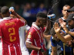 Majstrovstvá sveta vo futbale: Klimatické zmeny môžu spôsobiť „nebezpečné“ situácie Majstrovstvá sveta vo futbale: Klimatické zmeny môžu spôsobiť „nebezpečné“ situácie
