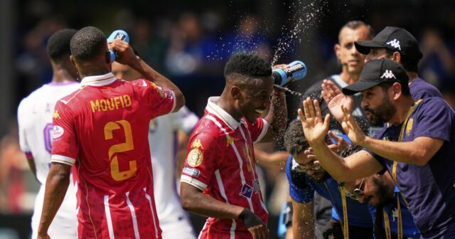 Majstrovstvá sveta vo futbale: Klimatické zmeny môžu spôsobiť „nebezpečné“ situácie
