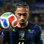 Majstrovstvá sveta vo futbale: Zranený Raphinha hovorí, že urobí všetko pre to, aby sa rýchlo vrátil do Brazílie