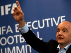 Majstrovstvá sveta vo futbale darujú šéfovi FIFA Giannimu Infantinovi súkromné lietadlo za cenu 487,5 milióna dolárov Majstrovstvá sveta vo futbale darujú šéfovi FIFA Giannimu Infantinovi súkromné lietadlo za cenu 487,5 milióna dolárov