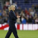 Majstrovstvá sveta vo futbale žien 2027 – Anglicko sa v semifinále play-off stretne s Gréckom