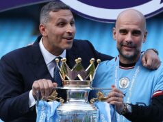 Man City: Pep Guardiola „odstúpil 100-krát“ pred konečným odchodom z Etihadu Man City: Pep Guardiola „odstúpil 100-krát“ pred konečným odchodom z Etihadu