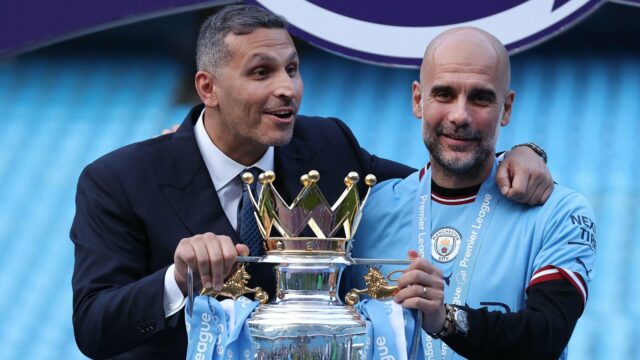 Man City: Pep Guardiola „odstúpil 100-krát“ pred konečným odchodom z Etihadu
