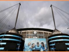 Man City plánuje ambiciózny krok pre Viniciusa Jr. z Realu Madrid. Man City plánuje ambiciózny krok pre Viniciusa Jr. z Realu Madrid.