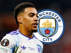 Man City v rozhovoroch o „spustení“ obskúrnej „klauzuly o spätnom odkúpení“ Morgana Rogersa, aby poprel Arsenal a Man Utd Man City v rozhovoroch o „spustení“ obskúrnej „klauzuly o spätnom odkúpení“ Morgana Rogersa, aby poprel Arsenal a Man Utd