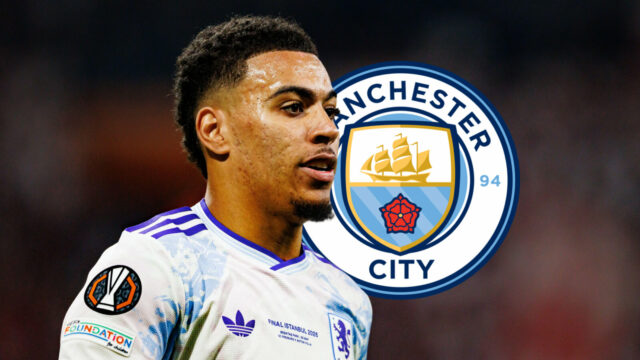 Man City v rozhovoroch o „spustení“ obskúrnej „klauzuly o spätnom odkúpení“ Morgana Rogersa, aby poprel Arsenal a Man Utd
