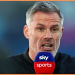 Jamie Carragher Sky Sports