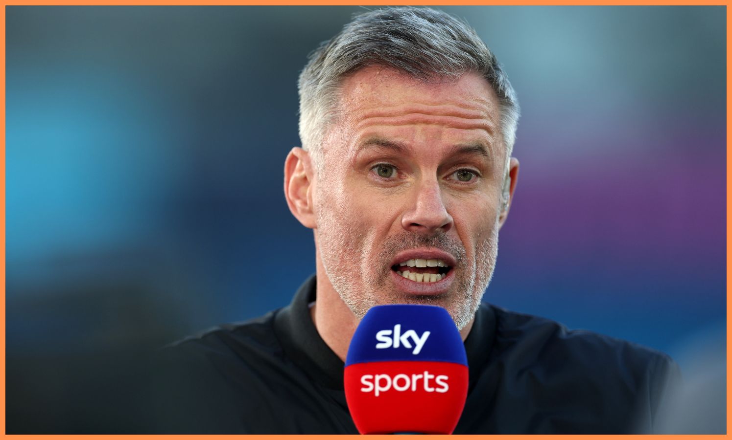 Jamie Carragher Sky Sports