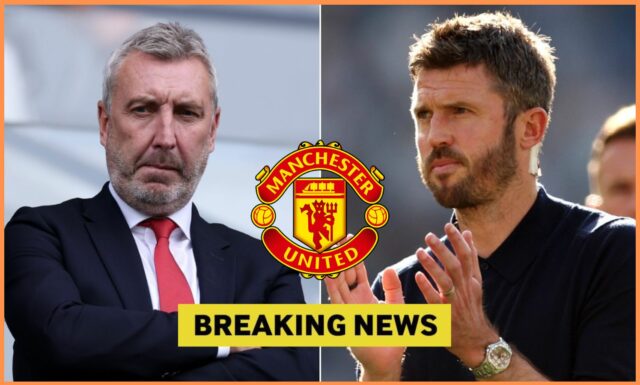 Man United má kľúčové kontakty s Morganom Rogersom
