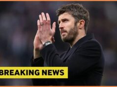Man United oko 35 miliónov libier prestúpil za Waldemara Antona, pretože Michael Carrick sa zameriava na posily v defenzíve Man United oko 35 miliónov libier prestúpil za Waldemara Antona, pretože Michael Carrick sa zameriava na posily v defenzíve