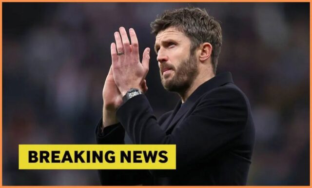 Man United oko 35 miliónov libier prestúpil za Waldemara Antona, pretože Michael Carrick sa zameriava na posily v defenzíve
