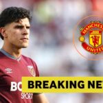 Man United otvoril rozhovory s Mateusom Fernandesom, keďže West Ham stanovil požadovanú cenu 85 miliónov libier